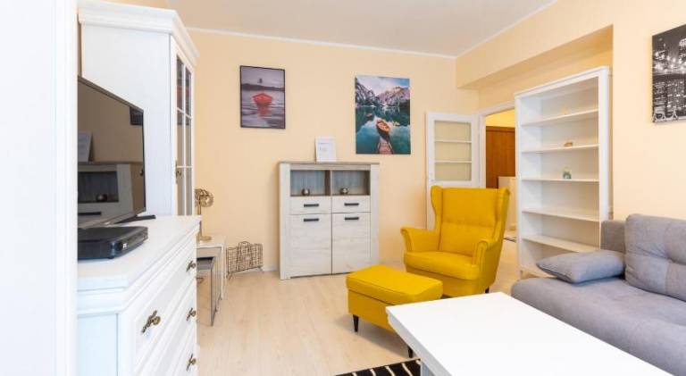 80 m² Ferienwohnung