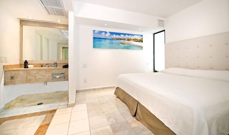 Condo 2 BDR 5pax en Resort in Cancún
