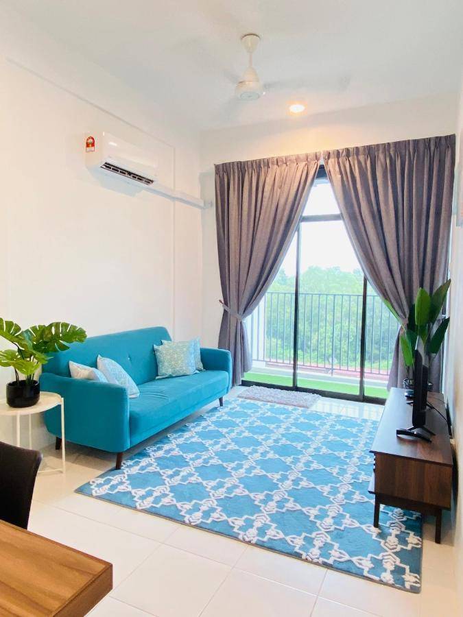 Apartment  Taman Aman 2