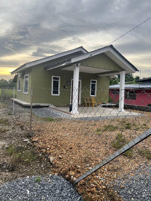 100 m&sup2; Ferienhaus