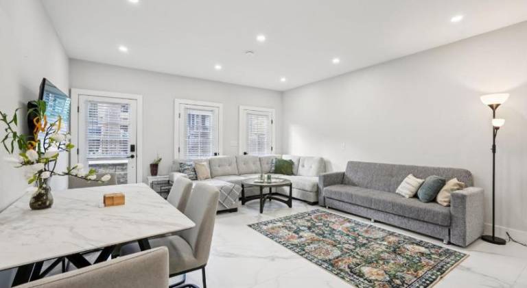 Easy-Access & Quick to NYC, EWR, Dream Mall, Stadium in Secaucus, NJ
