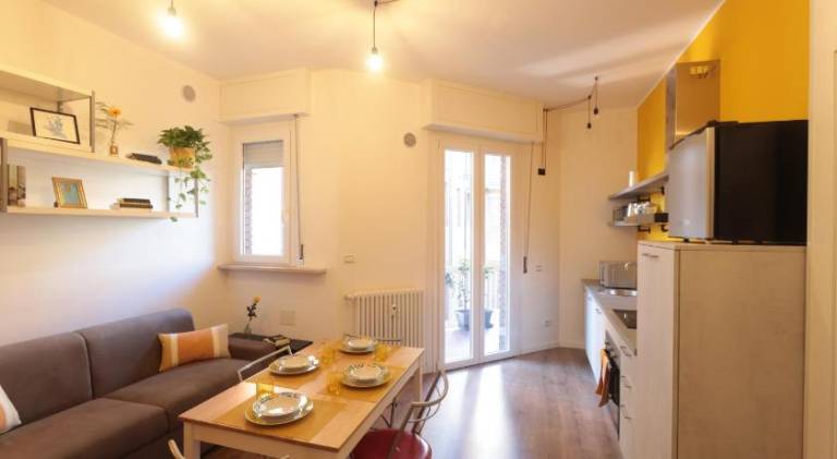 Holiday apartment with 1 room for 4 persons — photo 2