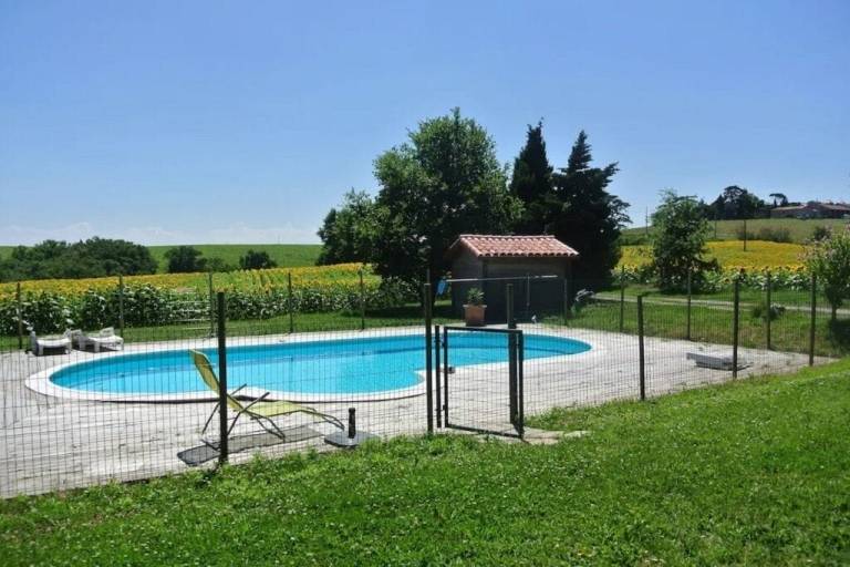 Maison de vacances Auterive