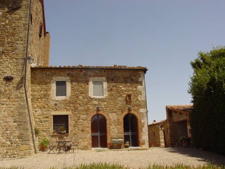 Bauernhof Castiglione d'Orcia