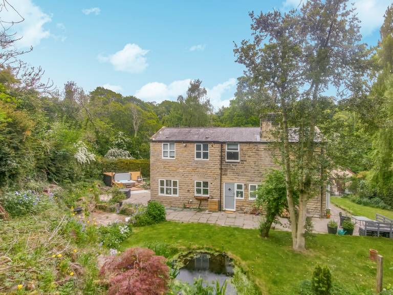 Humford Mill Cottage