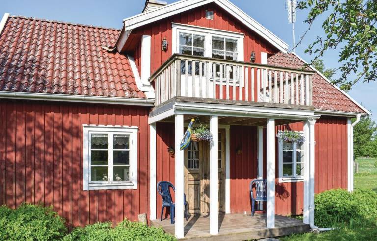 Ferienhaus  Virserum