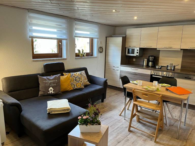 Ferienwohnung Bad Brambach