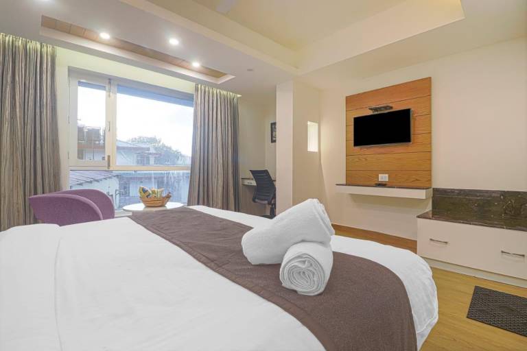 Namaste Mussoorie By Oran Hotels in Mussoorie