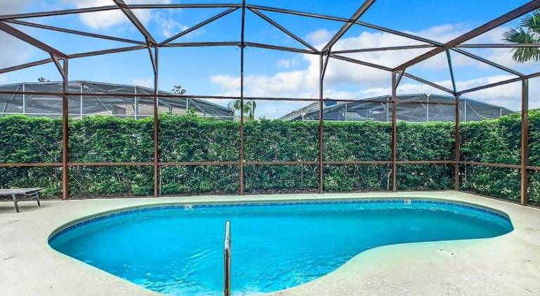 House with pool | Perfect for remote work in Davenport, FL