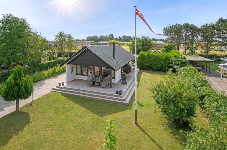 Feriehus  Bogense