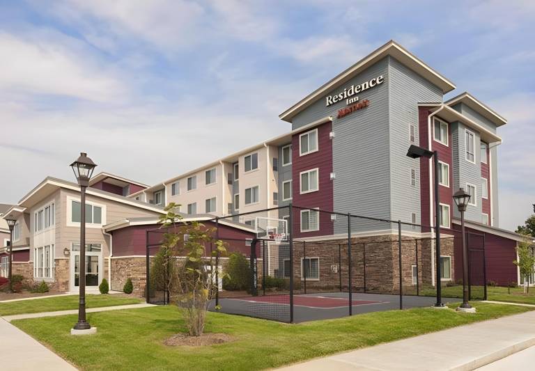 Residence Inn by Marriott Bloomington in Bloomington, IL