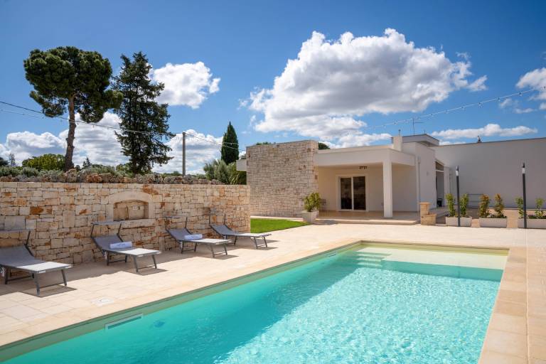 Villa Nonna Santa