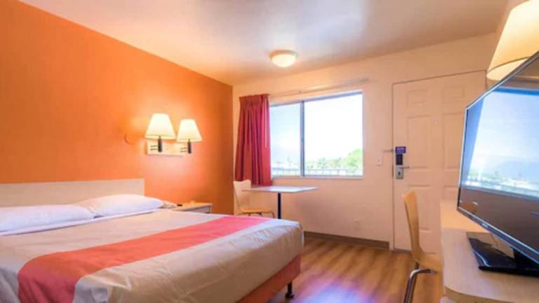 Motel San Bernardino