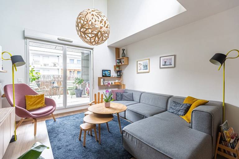 Appartement Lormont