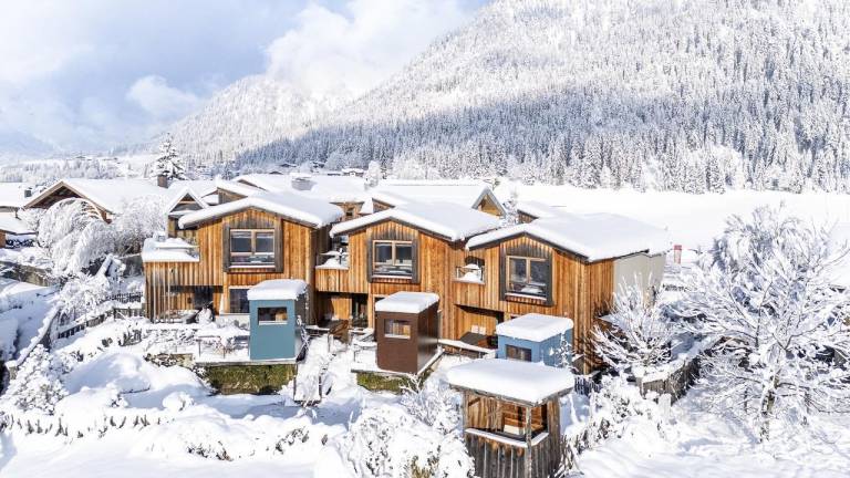 Ferienhaus Waidring
