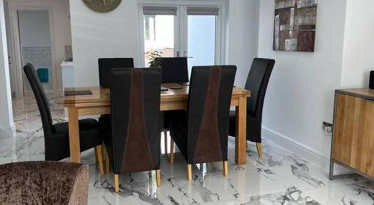 90 m² Ferienwohnung