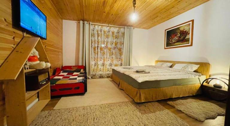 Vacation home with 2 rooms for 9 persons — photo 2