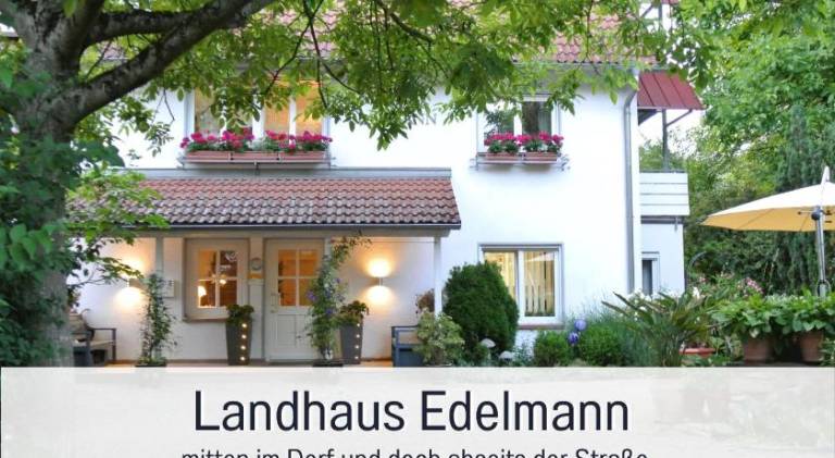 Apartment with garden | Dogs allowed in Badenweiler