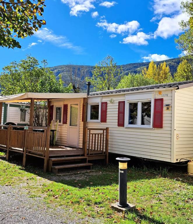 Mobil-home Annot