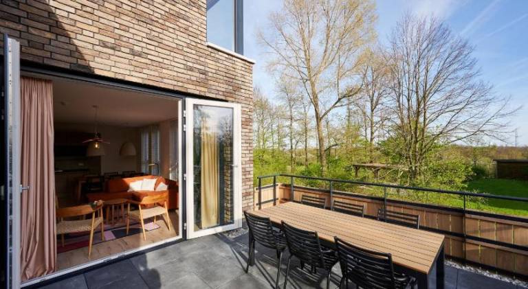 118 m&sup2; Ferienwohnung