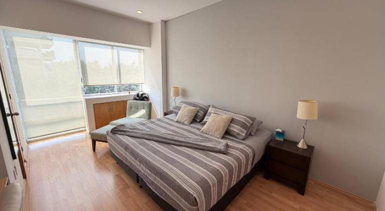 Holiday apartment | Close to Chapultepec Castle | Pet-friendly in Mexico City