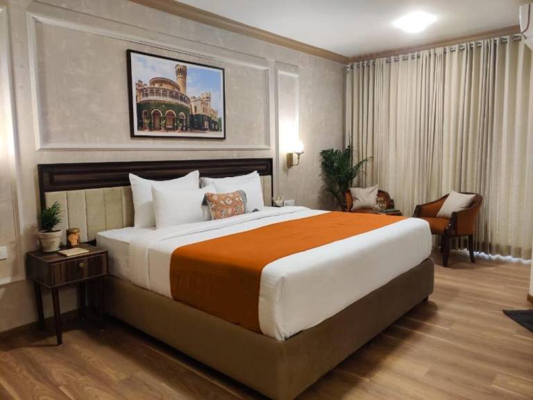 Nalapad s Hotel Bangalore international