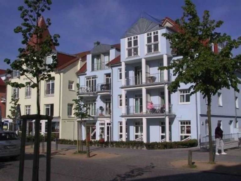 Ferienwohnung Kühlungsborn Ost
