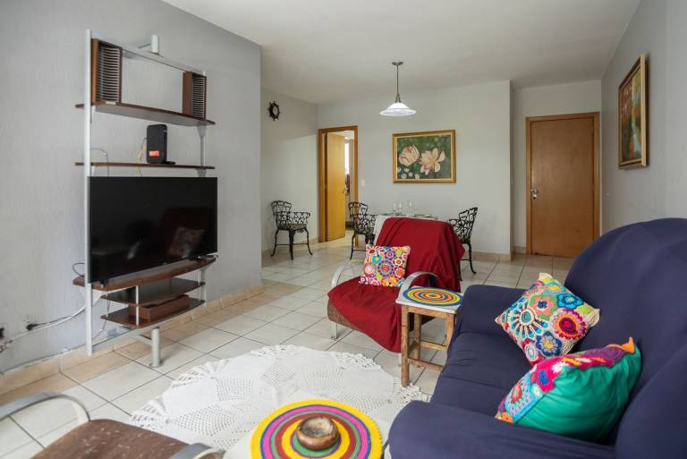 Children-friendly holiday apartment | Pets are welcome in Goiânia