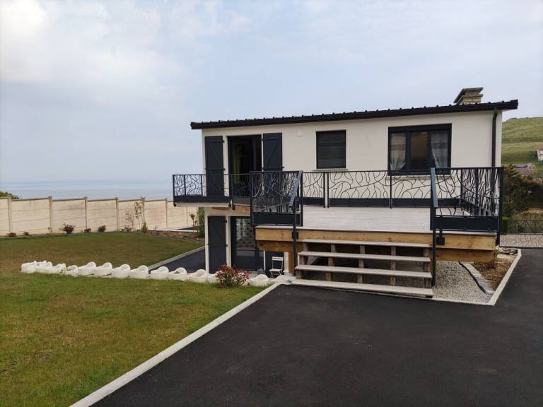 Maison de vacances Berneval-le-Grand