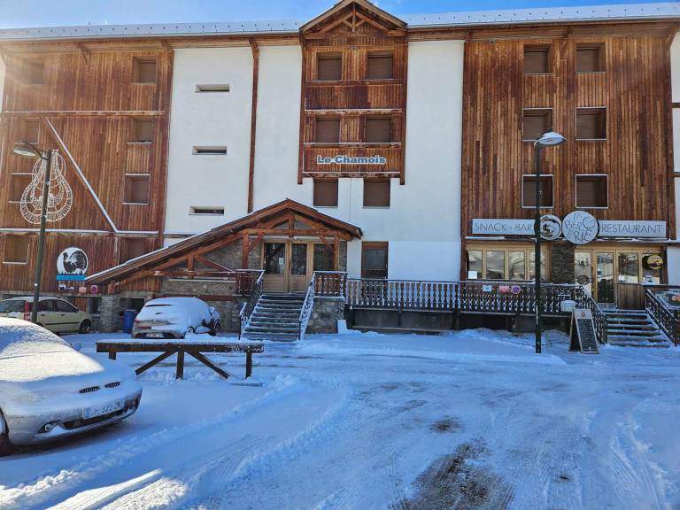 Appartement Pra-Loup