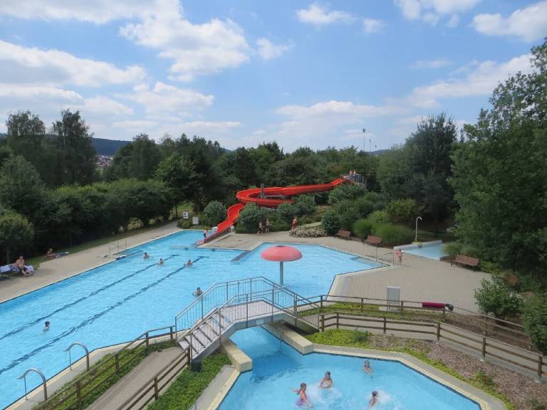 Ferienwohnung Thanstein