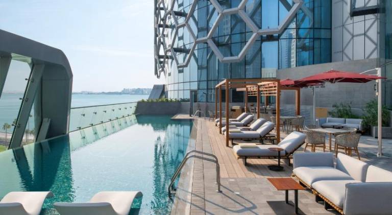 Swissôtel Corniche Park Towers Doha — photo 2