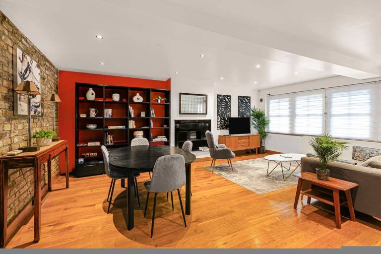 Children-friendly rental apartment | Pet-friendly — photo 4