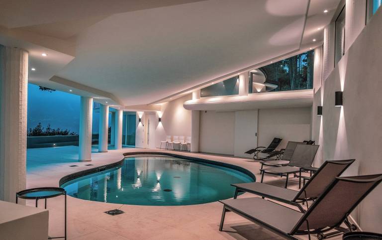 Villa Abetaia With Pool And Lake View — photo 2