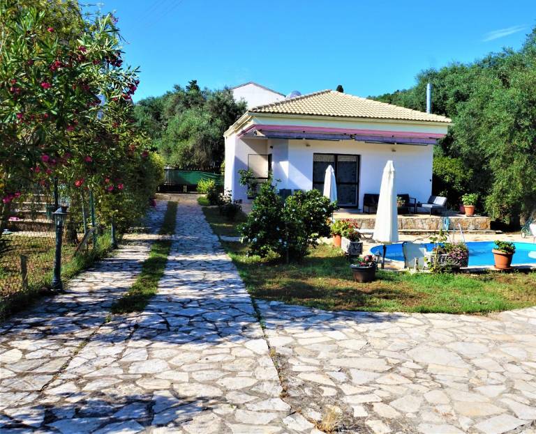 Casa  Agios Georgios