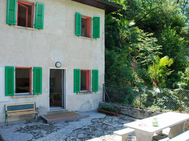 Ferienhaus Bellinzona