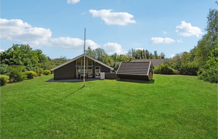 Feriehus Jegum