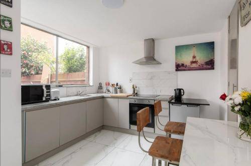 Bed and breakfast London