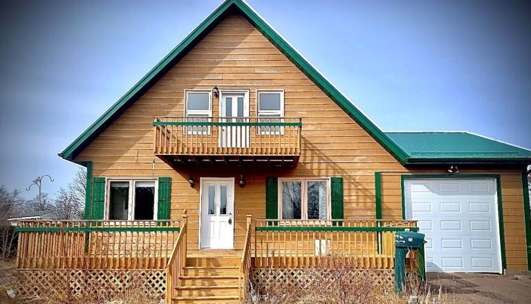 House Prince Edward Island