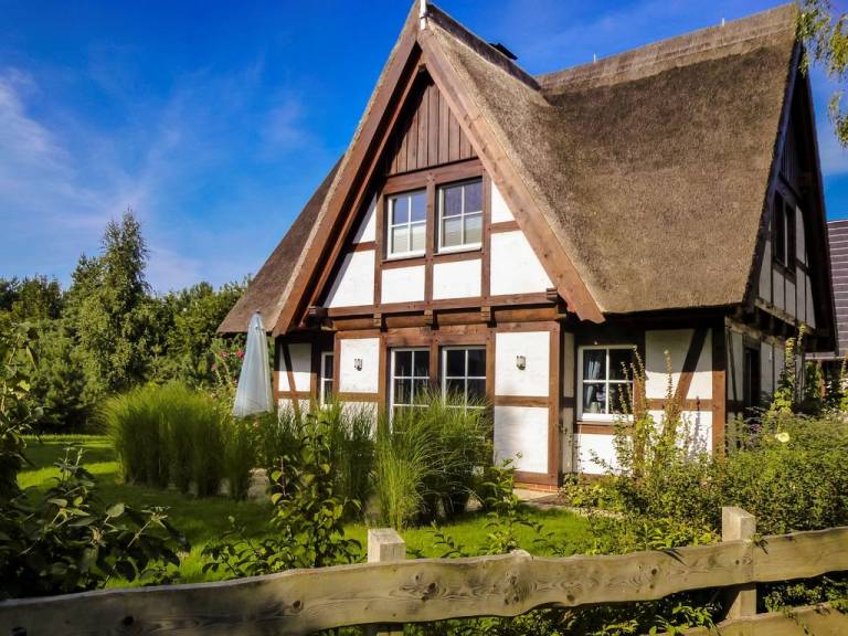 Ferienhaus Lassan