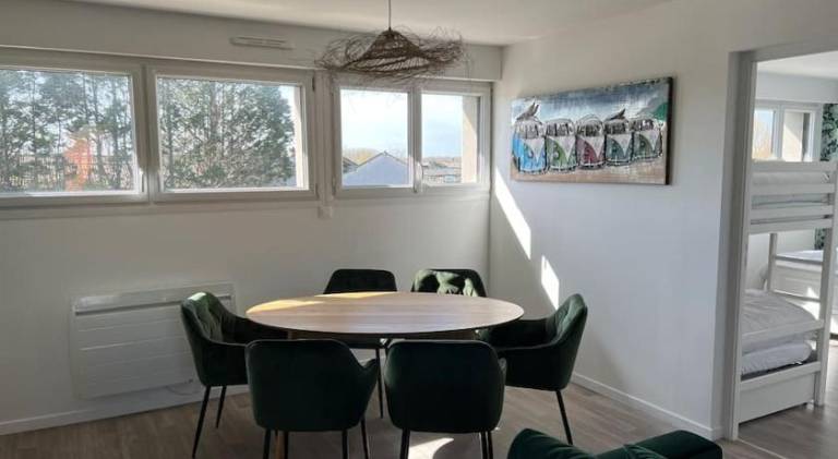 Holiday apartment with 2 rooms for 6 persons — photo 5
