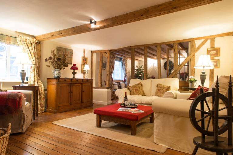 Cabin  Bredfield