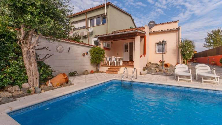 Ferienhaus  Castelló d'Empúries