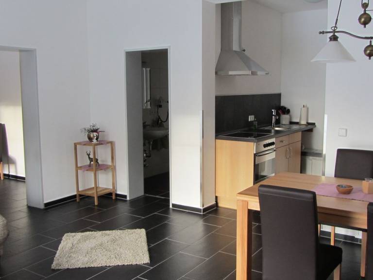 Ferienwohnung  Lauscha