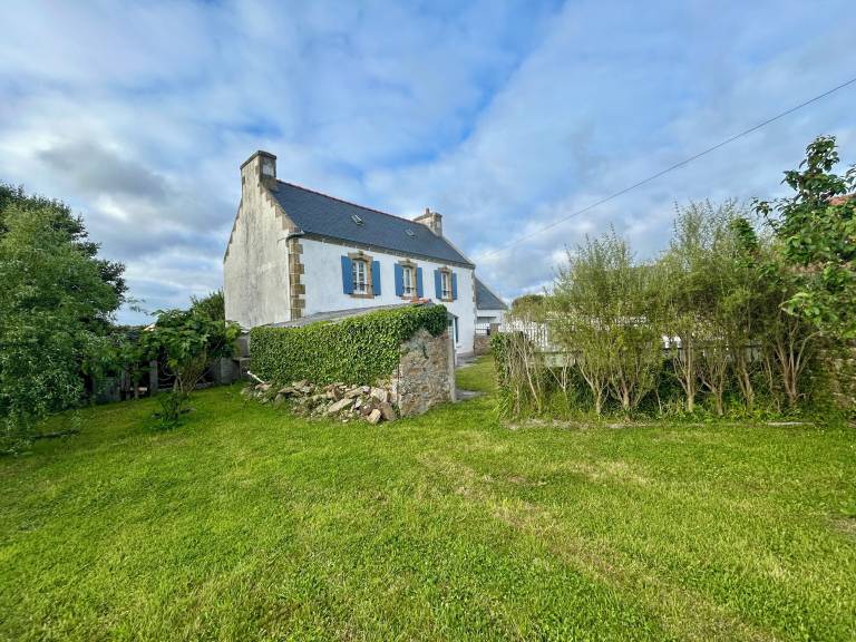 Maison de vacances Plogoff