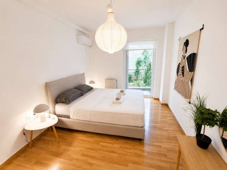 Ferienwohnung Athen