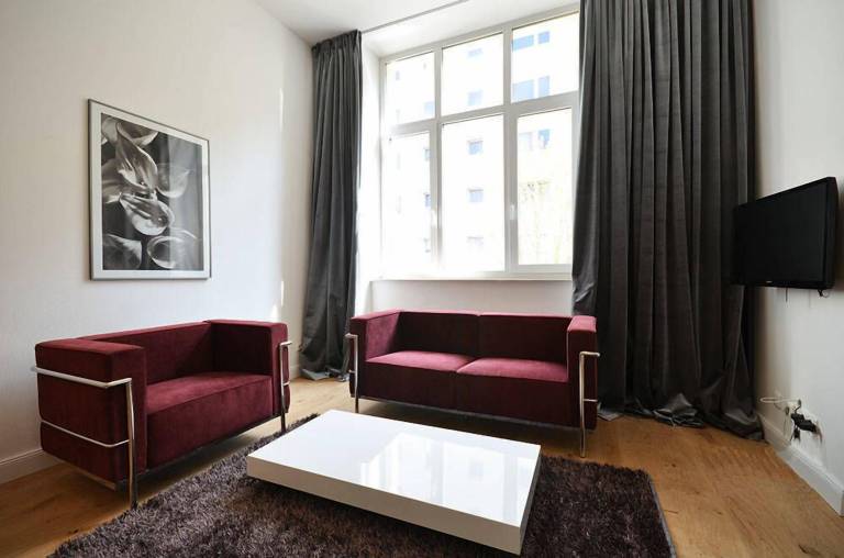 Appartement Nordend-Ost