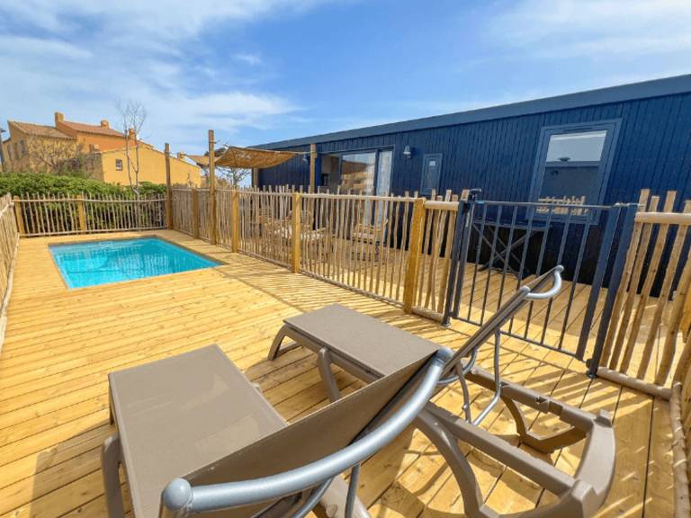 Ungewöhnliche Unterkunft Cap d’Agde