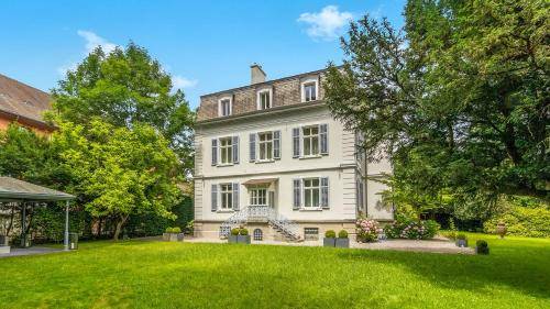 Villa Wollishofen