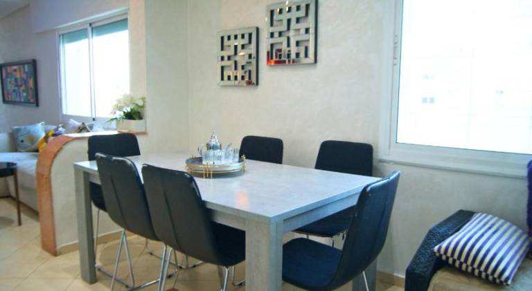 Holiday apartment with 2 rooms for 5 persons — photo 4